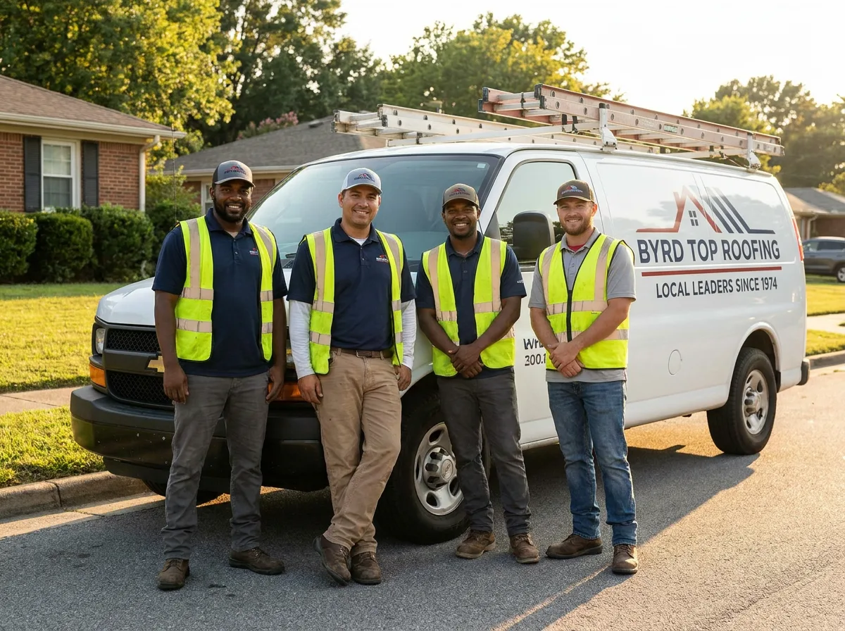 Roofing company in Lake City, FL